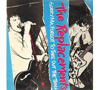 Sorry Ma, Forgot to Take Out the Trash