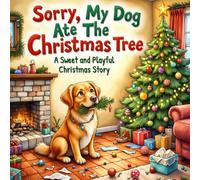 Sorry, My Dog Ate The Christmas Tree: A Sweet and Playful Christmas Story