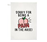 Sorry Per Being A Dolore IN Arse Strofinaccio Mamme Papà Valentines Giorno
