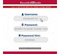 Sorry Please Thank You: Stories