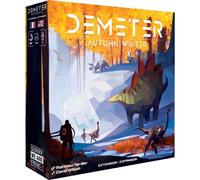 Sorry We are French Demeter Autumn and Winter Expansion Strategy Game