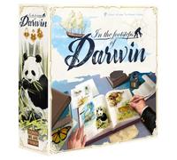 Sorry We Are French in The Footsteps of Darwin | Gioco da tavolo posa piastrelle Età 8+ 2 a 5 Giocatori 30 Minuti