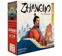 Sorry We Are French ZhanGuo: Il Primo Impero | Gioco di Strategia | Età 14+ | Da 2 a 4 Giocatori | 60 minuti