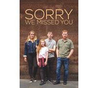 Sorry We Missed You - Blu Ray [Danish Import] Blu-ray NUOVO