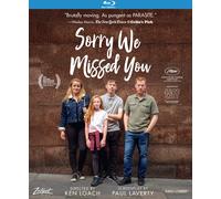 Sorry We Missed You (Blu-ray) Kris Hitchen Debbie Honeywood