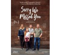 Sorry We Missed You (DVD) Kris Hitchen Debbie Honeywood