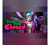 Sorry We're Closed (PC) Steam Key - GLOBAL