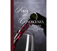 Sorsi di conoscenza: Il manuale per avvicinarti al vino