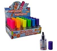 Sort Import Espositore 24 Marcatori Fluorescenti Vernici