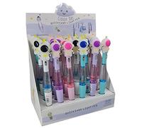 Sort Import Espositore 24 Penne luminose con acqua Space