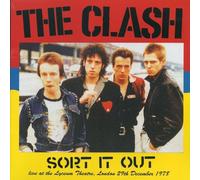 Sort It Out: Live At The Lyceum Theatre. London 29Th December 1978