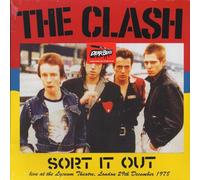 Sort It Out: Live At The Lyceum Theatre. London 29Th December 1978 (Yellow Vinyl)