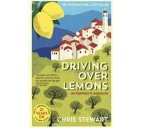 Sort Of Audio C Driving Over Lemons: An Optimist in Andalucia: Lemon (Tascabile)
