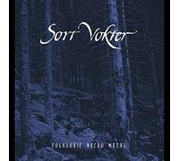 Sort Vokter Folkloric Necro Metal (Vinyl LP) 12" Album Coloured Vinyl