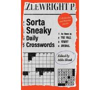 Sorta Sneaky Daily Crosswords (Tascabile) Wall Street Journal Crosswords