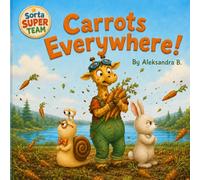 Sorta Super Team: Carrots Everywhere!: Carrots, Chaos, and Teamwork