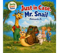 Sorta Super Team: Just in Case, Mr. Snail
