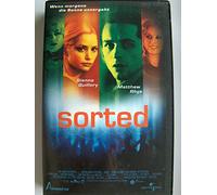 Sorted Vhs Rental
