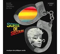 Philippe Sarde Sortie De Secours (Vinyl LP)