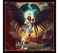Sortilège Apocalypso (CD) Album Digipak (Limited Edition)