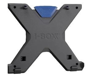Sortimo 1000010148 BS Systems i-BOXX Supporto da parete (L x L x A) 325 x 355 x