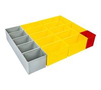 Sortimo 6000010086 iB 72 Inserto vassoio 15 parti