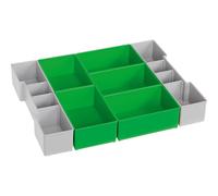 BOXX 6000010094 - Set di scatole a incasso D3, per L-BOXX 102