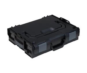 Sortimo 6100000305 L-BOXX 102 Cassetta porta utensili senza contenuto ABS Nero