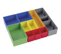 BOXX 6000010088 - Set di scatole a incasso H3, per i-BOXX 72