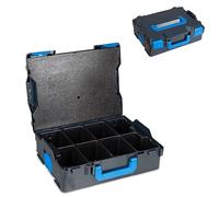 Sortimo L-BOXX 136 G4 con inserto per piccole parti, 8 cavità