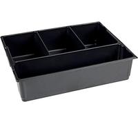 Sortimo L-BOXX - Inserto piccolo per 136 4 cavità