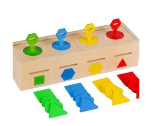 Sorting Learning Toys, Educational Matching Game, Interactive Play with Color Recognition Skills, Safe Material with Smooth Edge Finish, Sensory Style Kids Activity Set, School Use for Early Learning