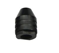 SORTZ 4 Tipi Multi Chuck Keyless for Utensili rotanti Convertitore Adattatore for Mandrini for Punte da Trapano da 0,3-3,2 mm Mini mandrino Universale (Color : A, Size : M8 Short)