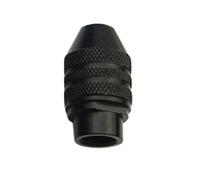 SORTZ 4 tipi Multi Chuck Keyless for utensili rotanti Convertitore adattatore for mandrini for punte da trapano da 0,3-3,2 mm Mini mandrino universale (Color : A, Size : M8 Long)