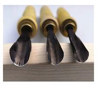 SORTZ novità 3 Tipo U Tipo Coltello da Taglio for la Lavorazione del Legno Coltelli da Intaglio del Legno a Mano 8mm 11mm 15mm (Size : Each 1pcs, Color : 175mm)