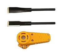 SORTZ Scalpello elettrico for intaglio del legno Smerigliatrice angolare modificata in scalpello elettrico Strumento for la lavorazione del legno Scalpello elettrico for la lavorazione del legno Colte