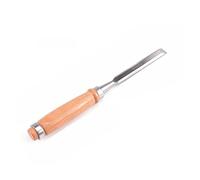 SORTZ Scalpello for intaglio del legno 6/12/18/24mm Scalpelli piatti for carpenteria Coltello da intaglio for intaglio del legno fai-da-te (Size : 12mm, Color : A)
