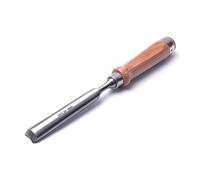 SORTZ Set di scalpelli semicircolari for la Lavorazione del Legno, Acciaio al Cromo vanadio, Carpentiere, Intaglio del Legno, scalpelli (Color : 18mm, Size : A)
