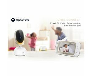 Sorveglia bambini Motorola MOTOVM85