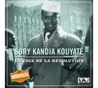 Sory Kandia Kouyaté La Voix De La Révolution (CD) Album