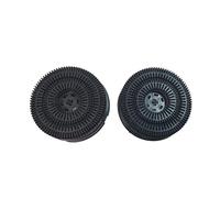 SOS Accessoire 2 filtri a carbone tipo 58 AKB000/1 per cappa 484000008782, C00308179 ARISTON HOTPOINT, BAUKNECHT, BRANDT, DE DIETRICH, ELICA, 2 pezzi