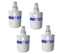 SOS Accessoire 4 filtri acqua Aquapure / APP100 per frigorifero Samsung 484000000513, DA29-00003G