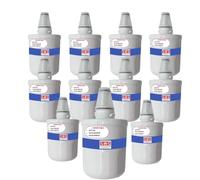 SOS Accessoire AQUAPURE / APP100 - Filtro acqua per frigorifero Samsung 484000000513, DA29-00003G, confezione da 11