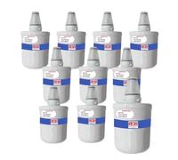 SOS Accessoire AQUAPURE / APP100 - Filtro acqua per frigorifero Samsung 484000000513, DA29-00003G, confezione da 10
