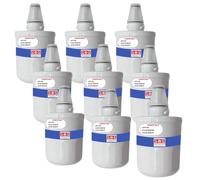 SOS Accessoire AQUAPURE / APP100 - Set di 9 filtri per acqua per frigorifero Samsung 484000000513, DA29-00003G