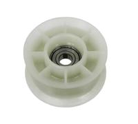 SOS Accessoire ARISTON HOTPOINT C00519663, 488000519663 - Rullo tenditore per asciugatrice