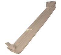 SOS Accessoire Balcone superiore trasparente 404,5X80X45 mm per frigorifero, congelatore PROLINE 53040440