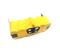 SOS Accessoire Batteria Compatibile per Aspirapolvere Robot 80504 IROBOT