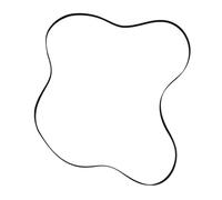 SOS Accessoire Cinghia 1992H7 per asciugatrice 481935828002 BAUKNECHT, BOSCH, CONSTRUCTA, GAGGENAU, LADEN, NEFF, SIEMENS, VIVA, WHIRLPOOL