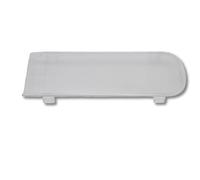 SOS Accessoire Diffusore di luce per cappa 481946279986, 3001AS AEG, ARISTON HOTPOINT, ARTHUR MARTIN, BAUKNECHT, CREDA, FAG
